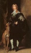 Anthony Van Dyck James Stewart, Duke of Richmond and Lennox Sweden oil painting reproduction
